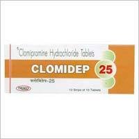 Clomidep 25mg tab