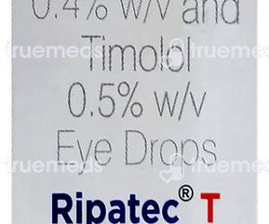 Ripatec T Eye Drop