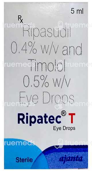 Ripatec T Eye Drop