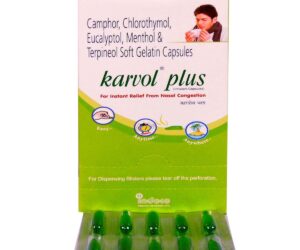 karvol plus cap