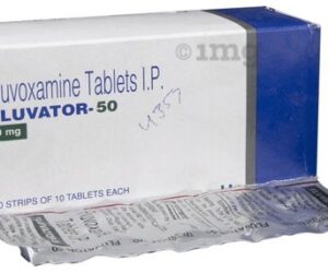Fluvator 50 tab