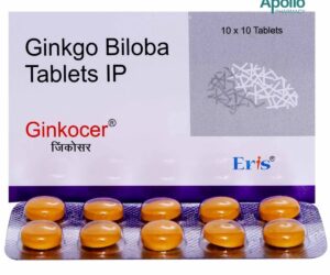 Ginkocer tab
