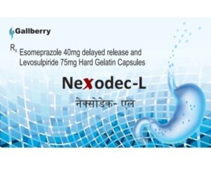 Nexodec L cap