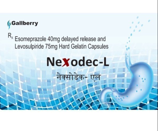 Nexodec L cap