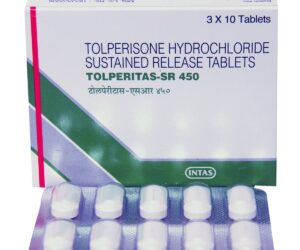 Tolperitas SR 450
