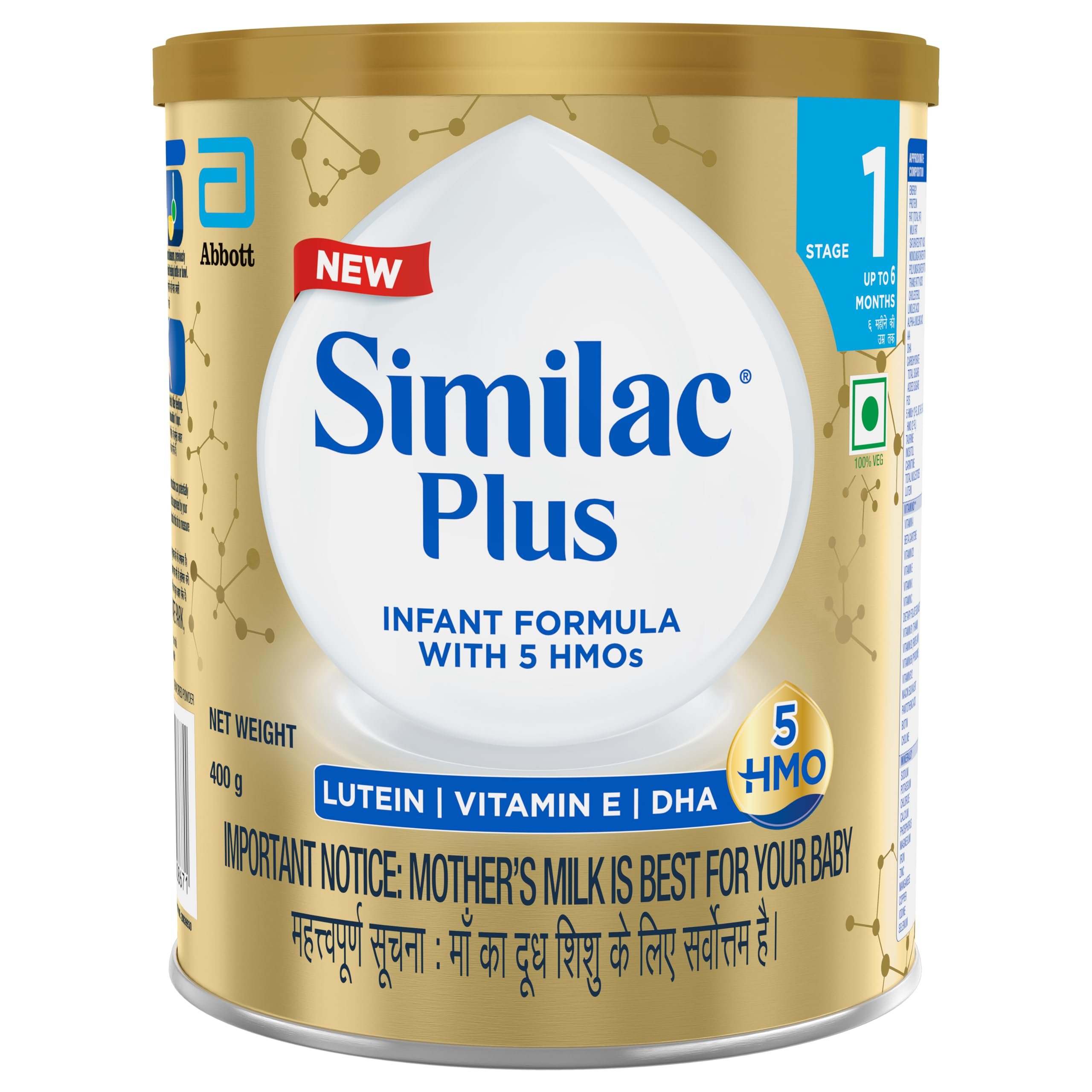 Similac Plus 1