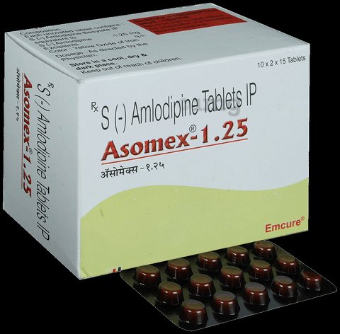 Asomex 1.25