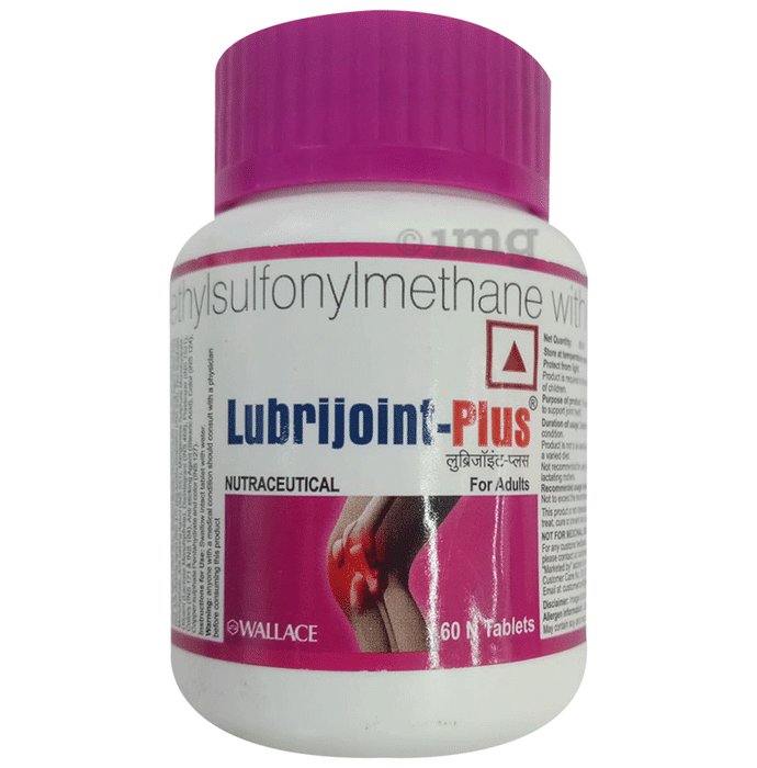 Lubrijoint plus tab