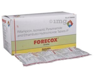 Forecox tab