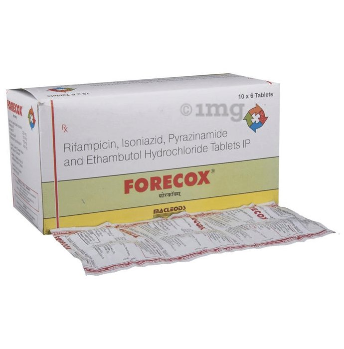 Forecox tab