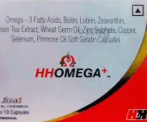 HHomega cap +
