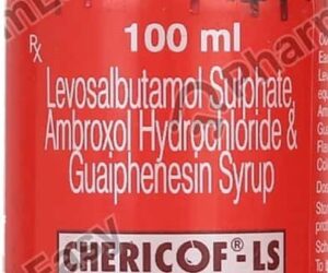 Chericof LS Syrup