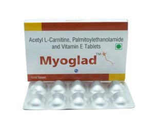 Myoglad tab