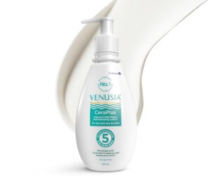 Venusia cera plus lotion