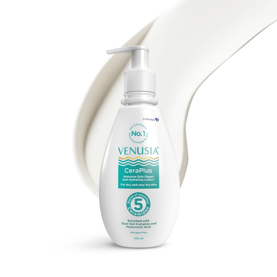 Venusia cera plus lotion