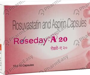 roseday A 20 tab