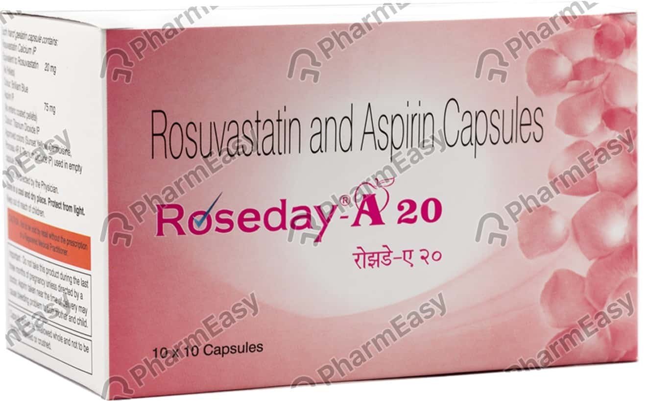 roseday A 20 tab