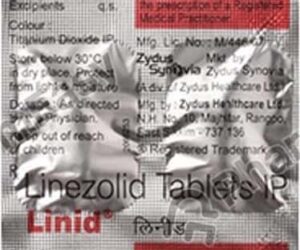 Linid 600