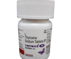 Thyrox 75 tab