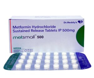Metsmall 500mg tab