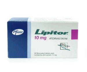 Dipitor 10mg tab