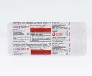 olbet am 40mg tab