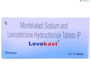 Levokast tab