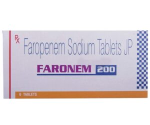 Faronem 200 tab