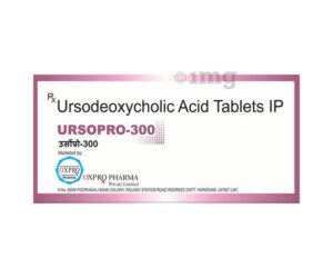 Ursopro 300 tab