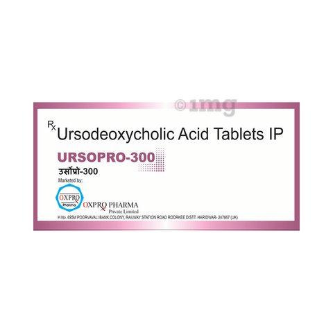 Ursopro 300 tab