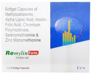 Remylin Forte cap