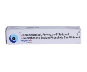 Polynase Eye oint