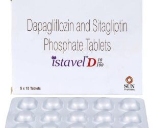 Istaveld D 10/100 MG tab