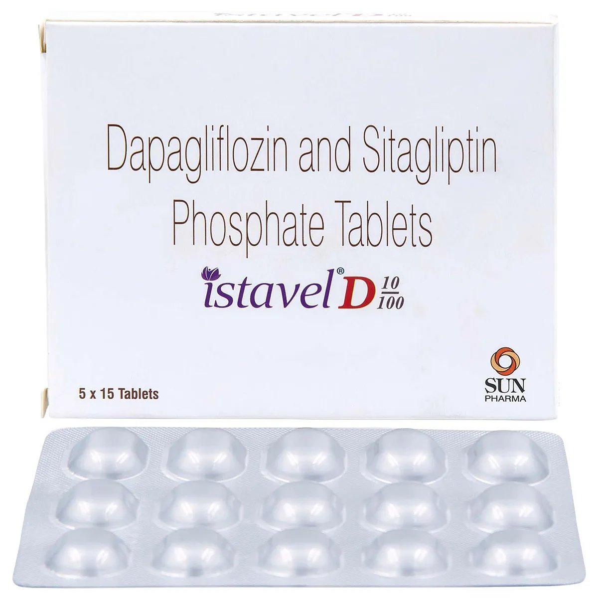 Istaveld D 10/100 MG tab