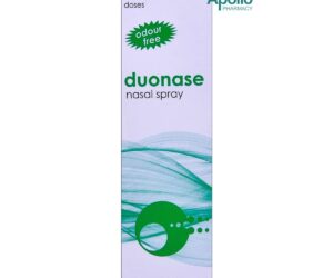 Duonase nasal spray