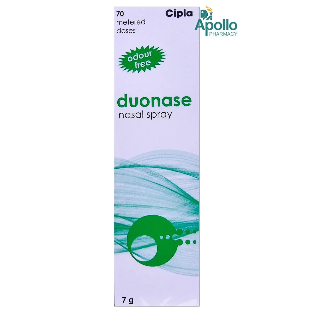 Duonase nasal spray