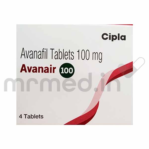 Avanair 100mg