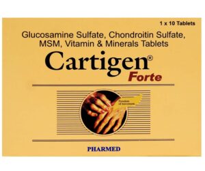 cartigen forte tab