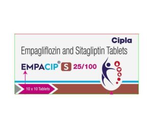 Empacip S 25 tab