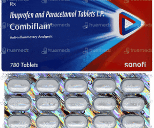 Combiflam tab