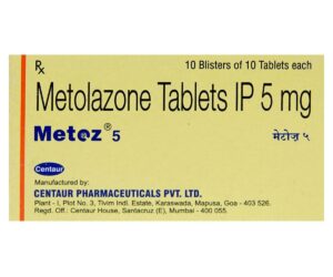 Metoz 5mg tab
