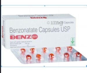 Benz 100MG