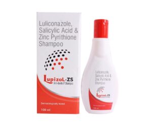 Lupizol ZS Shampoo