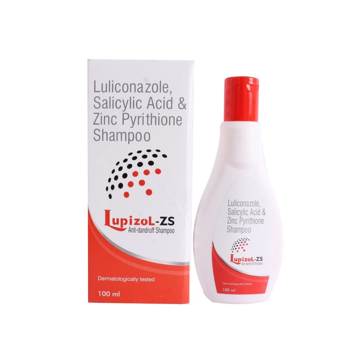 Lupizol ZS Shampoo