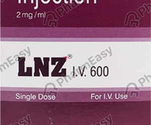 LNZ iv 600
