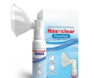 Nasoclear purehale sprey