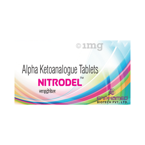 Nitrodel tab