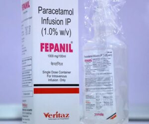 Fepanil IV 100 ML