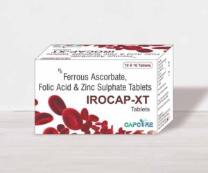 Irocap LP tab
