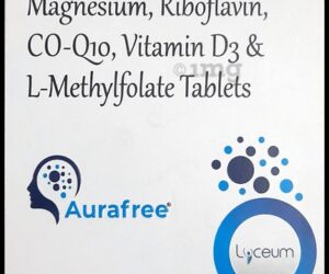 Aurafree tab